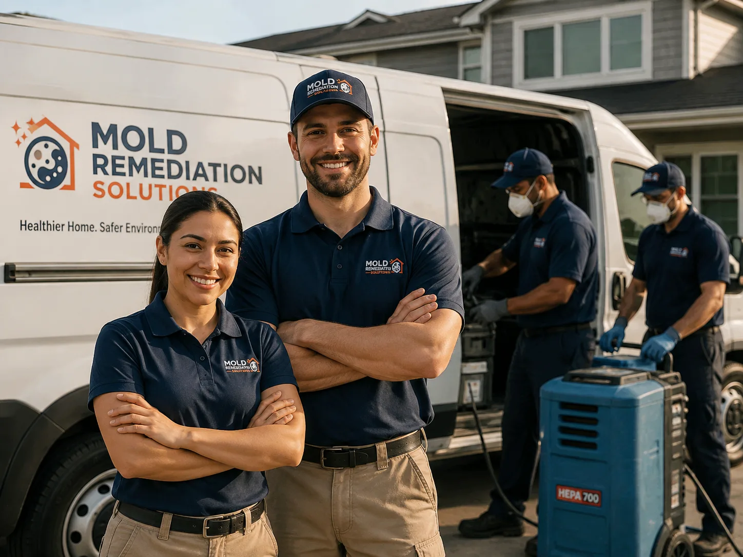 Mold Remediation company in Beason, IL
