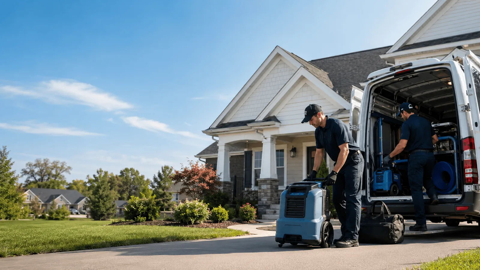Mold Remediation in Beason, IL